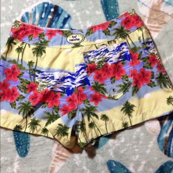 Point Conception board shorts 7/8 - Picture 2 of 4